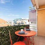 68 Arson - Appt 2 Pieces Dernier Etage - Terrasse - Parking 니스