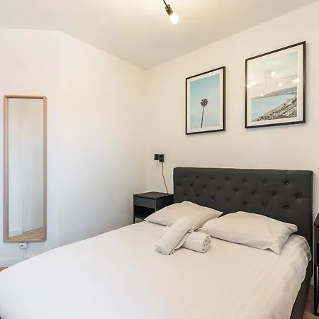 Apartment 68 Arson - Appt 2 Pieces Dernier Etage - Terrasse - Parking