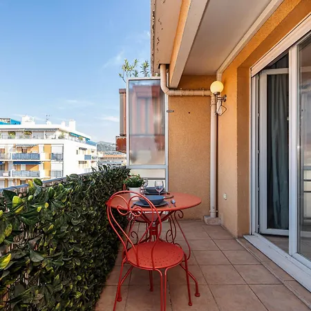 68 Arson - Appt 2 Pieces Dernier Etage - Terrasse - Parking *