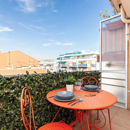 68 Arson - Appt 2 Pieces Dernier Etage - Terrasse - Parking *