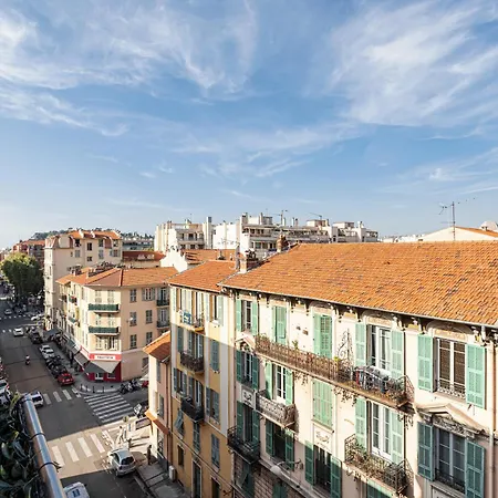 Apartment 68 Arson - Appt 2 Pieces Dernier Etage - Terrasse - Parking *