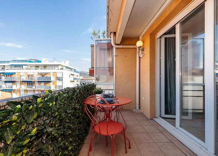 68 Arson - Appt 2 Pieces Dernier Etage - Terrasse - Parking *