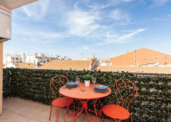68 Arson - Appt 2 Pieces Dernier Etage - Terrasse - Parking Appartement