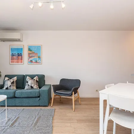 68 Arson - Appt 2 Pieces Dernier Etage - Terrasse - Parking * نيس
